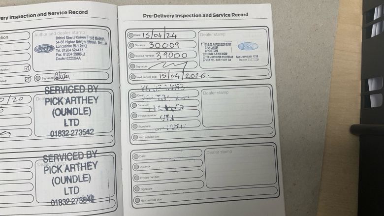 Ford EcoSport 1.0 EcoBoost 125 Titanium 5dr Auto Petrol Hatchback